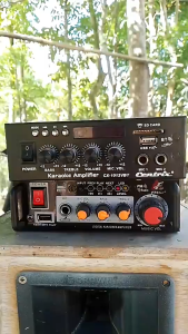 FT Star  Digital Stereo Amplifier DC 12V Input D05/D016 with FM and Bluetooth Mini Ampififer 100Watts For Motor/CAR