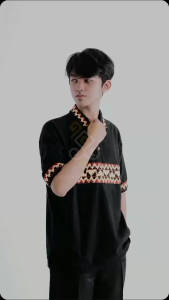 LAMPUNG ETHNICA OFFICIAL - TAPIS LAMPUNG ASLI-LAMPUNG ETHNIC- KAOS TAPIS LAMPUNG - KAOS KERAH