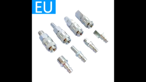 Air Hose Fitting 1/4" 3/8 1/2" Air Compressor Hose Quick Couplers Socket Connector Pneumatic Adapter Spray Gun Polish