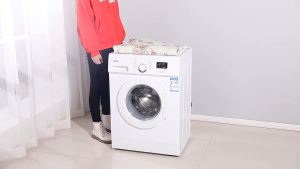 [HCM] Bọc máy giặt đủ size áo trùm máy giặt cửa ngang cửa trên chống thấm chống bụi-Randy
