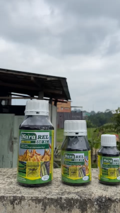 Insektisida NARALEL 550 EC 400ml untuk hama tanaman