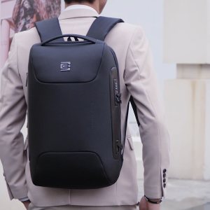 Bruno Cavalli Enwrap 18587 Lock Combination Tas Ransel Laptop