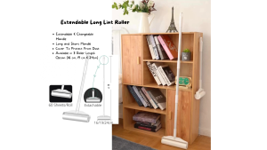 [SG INSTOCK] Sticky Lint Roller for Dust (10 16 19 24 cm) / Lint Roller Refill / Sticky Roller / Floor Roller Mop / Hair Remover Roller / Roller Mop / Dog Cat Pet Hair Remover/ Fur Remover Roller / Furniture Carpet Couch Lint Roller/ Dust Dirt Cleaning