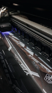 STIKER STRIPING TRANSPARAN FACELIFT LIS STIKER UV MX KING Y15 ZR SEMI FULL VARIASI MODEL SIMPEL MINIMALIS BAHAN MAX DECAL PREMIUM CUSTOME DESAIN BISA COD - RON Design