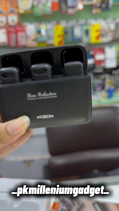 Moxom MX-AX64 MX-AX65 Wireless Microphone Dual Noise Reduction Live Stream Wireless Microphone AX64 Type-C IP AX65