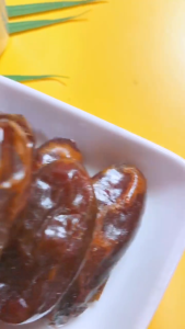 Kurma Naghal 1kg - Kurma Naghal Al Saad - Kurma Madinah