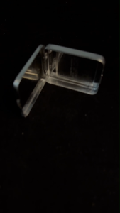 B-SAFE : กล่องเซฟพระ กล่องสแตนเลสแท้ ใส่พระ ใส่วัตถุมงคล เครื่องประดับ แถมฟรีฟองน้ำ 2แผ่น