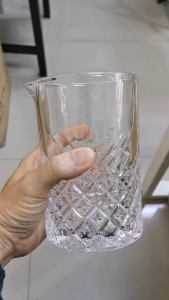 แก้วผสมค็อกเทล  700 มล. Mixingglass  YD