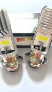 LED T19 Headlight Bulb for All Motorcycle H5