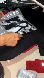 Kaos Doa Anak Dan Istri Dibalik Sukses Ku Ada Doa Anak & Istri