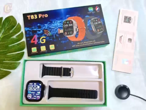 T83 Pro 4G Smart Watch 2.03 HD Ultral 10 Smart Watch With Camera Men Women Smartwatch Waterproof Sport Fitness SmartWatch For Android Phone