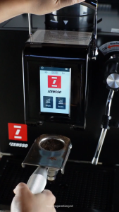 Porta Filter For Tea Untuk Mesin Kopi Izensso MutiaraGemilangid