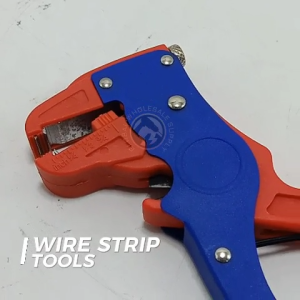 Strip Plier Wire Stripper Cable With Cutter Duckbill Bend Nose Bolt Pliers Tools Playar Wayar