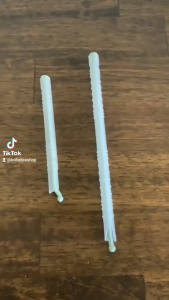 ที่หนีบถุงชาแพ็ค 6 ชิ้น