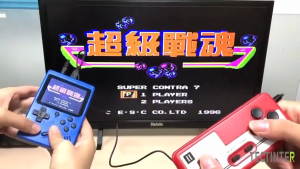 500 in 1 Built-in 500 500 Games Retro Portable Handheld Video Game Console 3.0-inch Color LCD Kids Toy Game Console