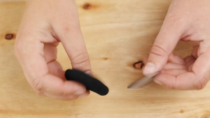 Sena ฟองน้ำหุ้มลำโพง (1คู่) หนา 3 มม.ขนาด 45 มม.