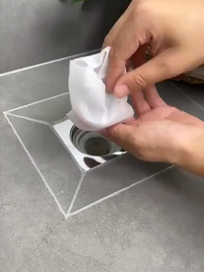 Anti-smell Odor Proof Floor Deodorant Core Kitchen Sink Floor Drain Valve Odor-resistant Trap Siphon Bathtub Plug Kitchen Tool