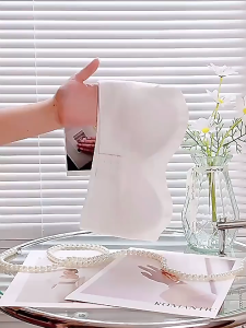 Áo ngực quây liền mạch chống trượt áo ngực đẩy lên nút phía trước