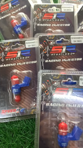 S1R RACING FUEL INJECTOR 12 HOLE RS150/WINNER 150 160CC 180CC 190CC 200CC 210CC 220CC 230CC
