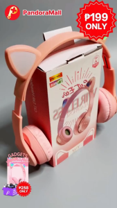 Kitty Bluetooth Headphone
