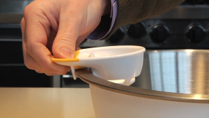 OXO GoodGrips® 3-in-1 Egg Separator