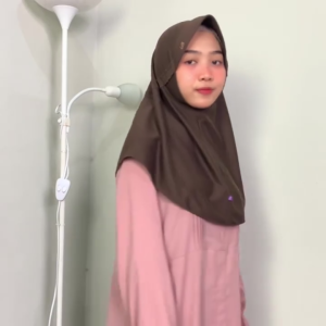 Rabbani Kerudung Sekolah Instan Innova LX