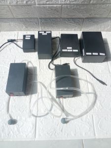 Ups mini/ powerbank wifi router cctv htb stb 12 volt backup baterai 12 volt dc