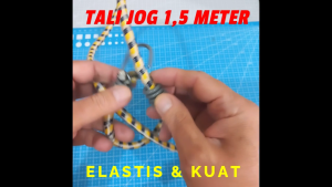 Tali Motor Pengikat Barang Bagasi JOg 15 Meter