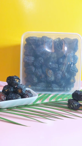 Kurma Ajwa Saudi Asli 500gr - Kurma Ajwa Original - Kurma Nabi - SHABANI STORE