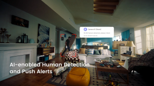 Aqara Camera E1 Zigbee