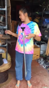 2024 รุ่นอัพเกรด - สแตนเลส เครื่องหยอดเมล็ด (ตัวเลือก 28 มม./32มม/40 มม.) หยอดเมล็ดข้าวโพด