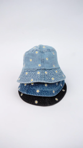 Topi Wanita Bucket Hat FHT230900917: Desain Stylish & Bahan Nyaman