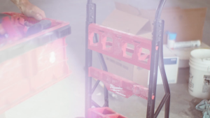 100% Genuine Milwaukee PACKOUT 2-Wheel Utility Cart - Model 48-22-8415