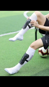 Frasser Shin Guard Deker Sepak Bola Futsal Shinguard Pelindung Tulang Kering Kaki Olahraga SPB SHNDK 10