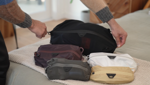 Peak Design Ultralight Packing Cube กระเป๋าจัดระเบียบเสื้อผ้า