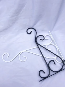 กระเช้าห้อย กระถางต้นไม้ ชั้นวางดอกไม้ติดผนัง ตะขอแขวนกระถางดอกไม้