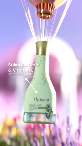 HERBORIST Olive Oil + collagen 150ml