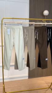 C8002 Pursuit Corduroy Jogger Pants