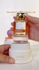 MERCREDI PERFUMERY - La Rêverie Parfum EDP Reverie Perfemury Wangi Pewangi