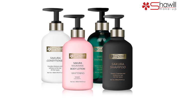 Shawill Sakura Niacinamide Body Lotion Shawill Sakura 5% NIACINAMIDE Body Lotion Whitening Moisturizing Nourishing  For All Skin Long Lasting Fragrance S8004 - Lazada | Lazada PH