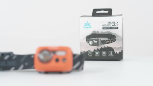 Đèn LED đeo đầu AONIJIE CREE E4031 chống thấm nước có thể sạc lại bằng cổng USB