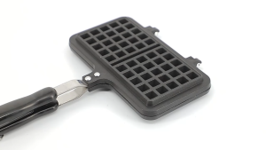 Waffle Pan Maker Baking Pan Square Shape LBH02365 华夫饼模具 / 日本格子松饼华夫饼锅