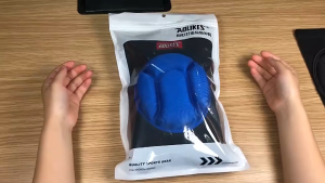 AOLIKES 1Pair Thicked Football Volleyball Extreme Sports Ski Knee Pads Fitness Knee Support Cycling Knee Protector Kneepad