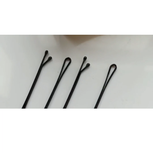 Hộp kẹp tăm gim tóc ghim chữ U chuyên dùng cho makeup làm tóc nghiệp Ghim tăm (100c/bọc)-NIEVE