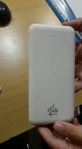 Merchandise Powerbank Arden P100PL29 Custom Termurah di Tangerang