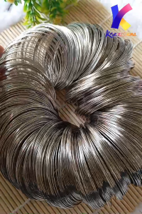 Kawat gelang spiral kawat roll 25 gram