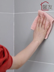 Rak Kamar Mandi Rak Dapur Tempat Penyimpanan Serbaguna Rak Besi Gantung Tempel Dinding Tanpa Bor
