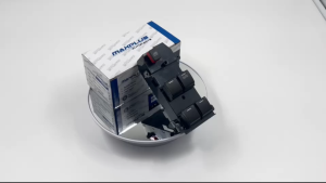 สวิตซ์กระจกไฟฟ้า HONDA CITY/FIT/JAZZ 2008-2013  (5LOCK) :35750-TM0-Z01