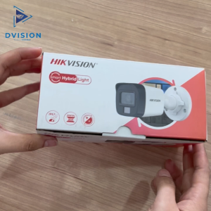 DS-2CE16D0T-EXLPF - HIKVISION TURBO HD 2MP DUAL LIGHT FIXED BULLET CAM