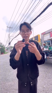 Micro Ghi Âm Không Dây A5 Lọc Ồn Tự Động Thu Âm Thanh To Rõ Kết Nối Xa Ổn Định Pin Trâu